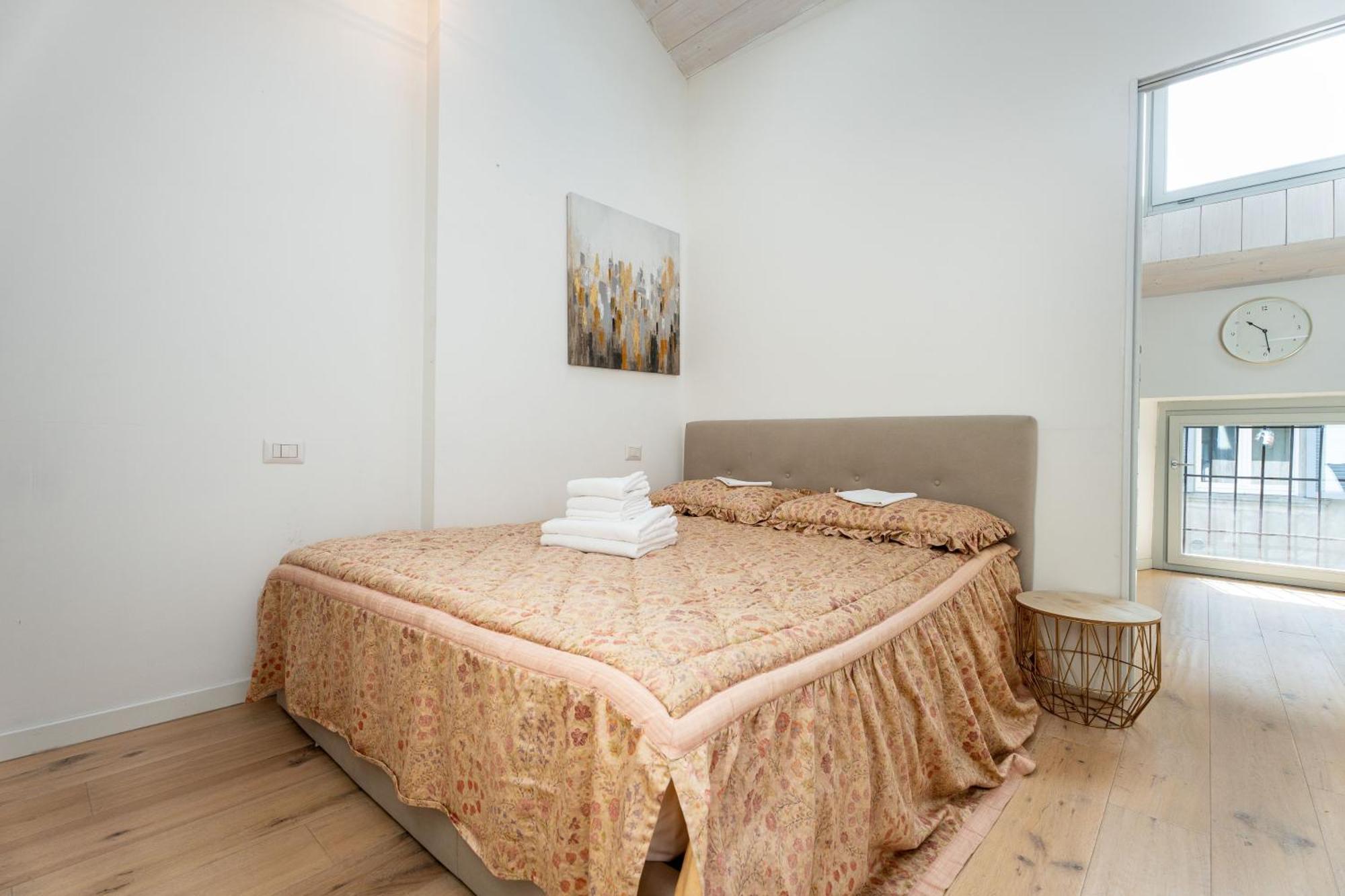 Apartments Vistallihouse Bergamo Kültér fotó
