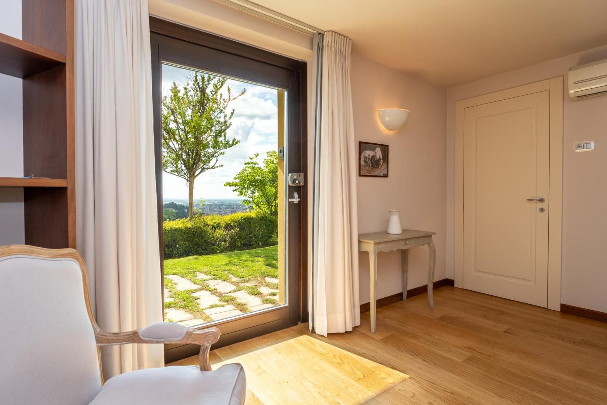 Apartments Vistallihouse Bergamo Kültér fotó