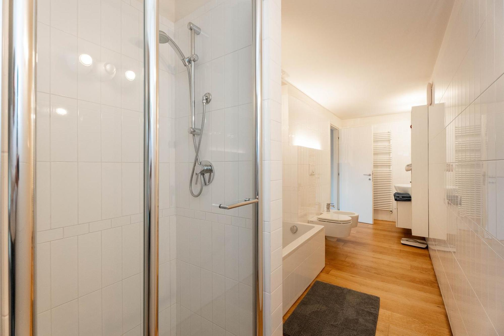 Apartments Vistallihouse Bergamo Kültér fotó