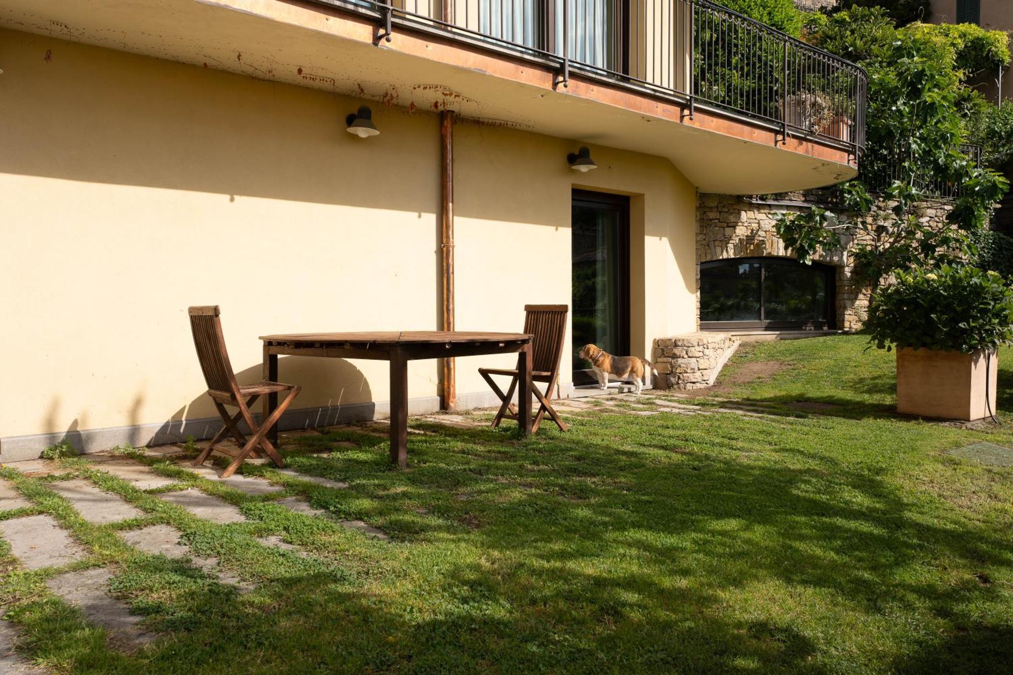 Apartments Vistallihouse Bergamo Kültér fotó