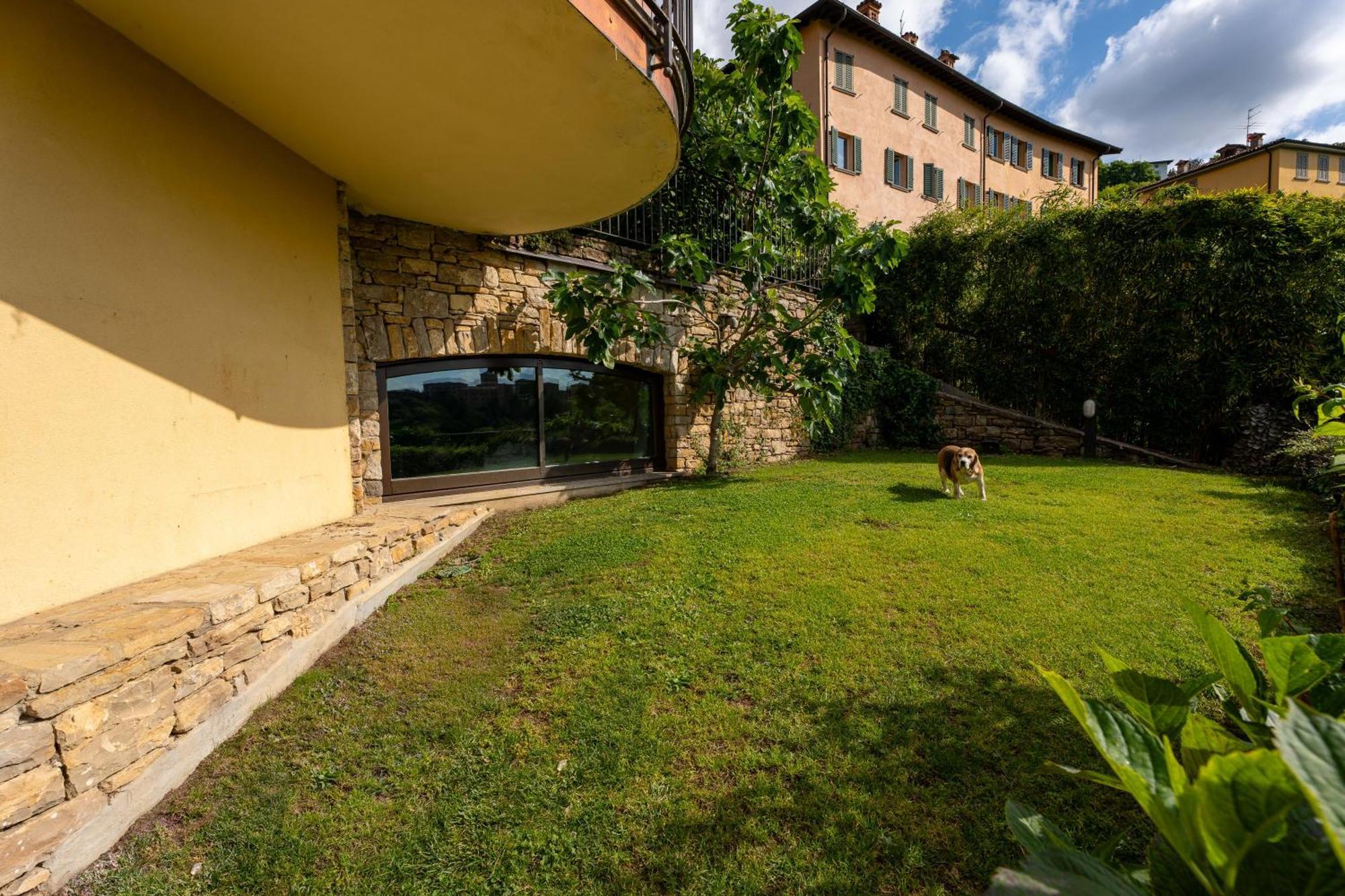 Apartments Vistallihouse Bergamo Kültér fotó