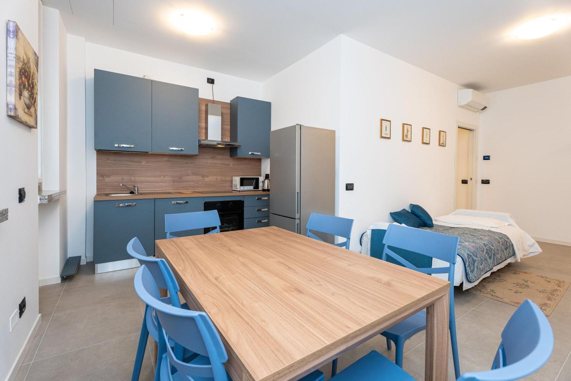 Apartments Vistallihouse Bergamo Kültér fotó