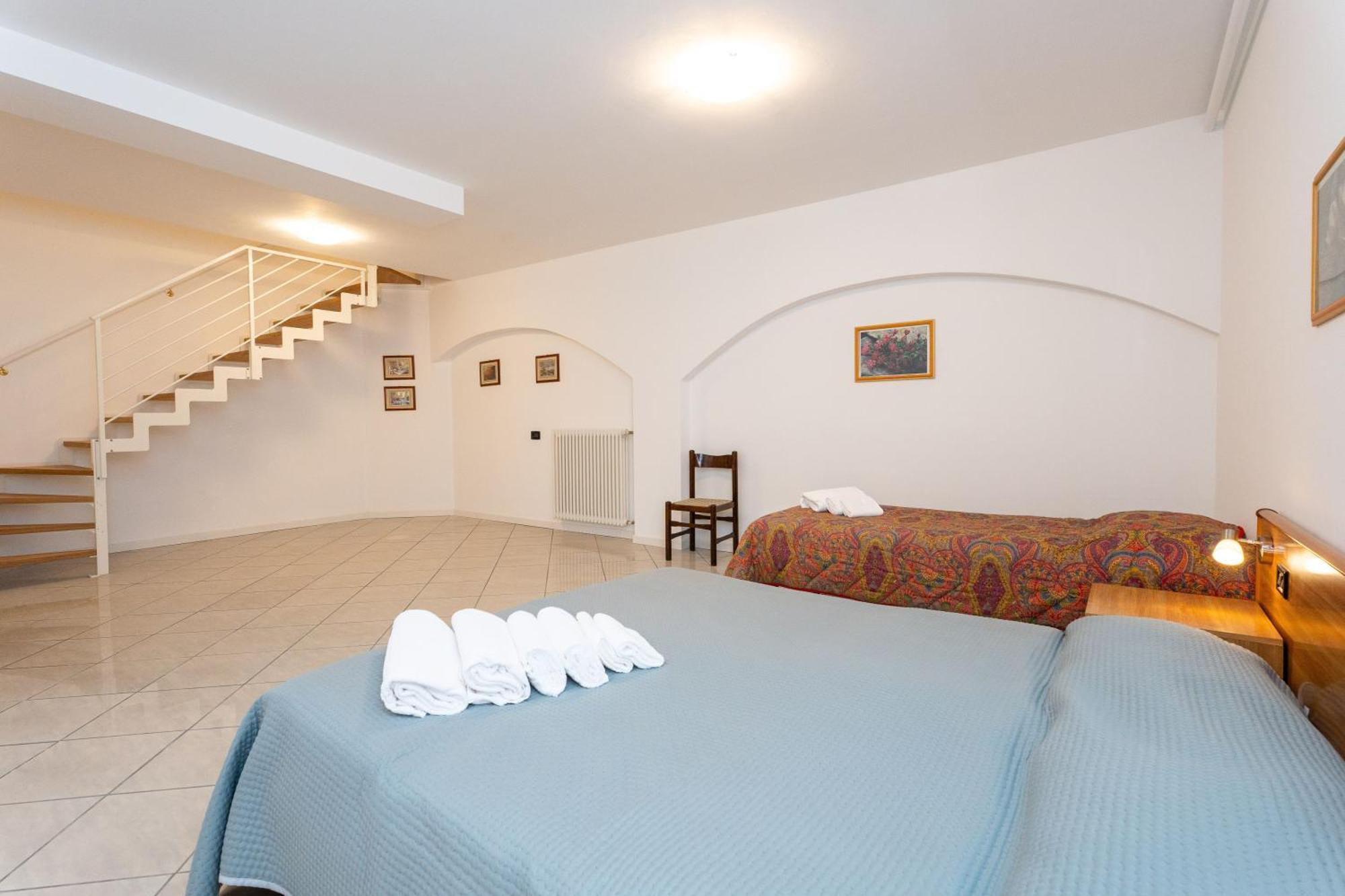 Apartments Vistallihouse Bergamo Kültér fotó
