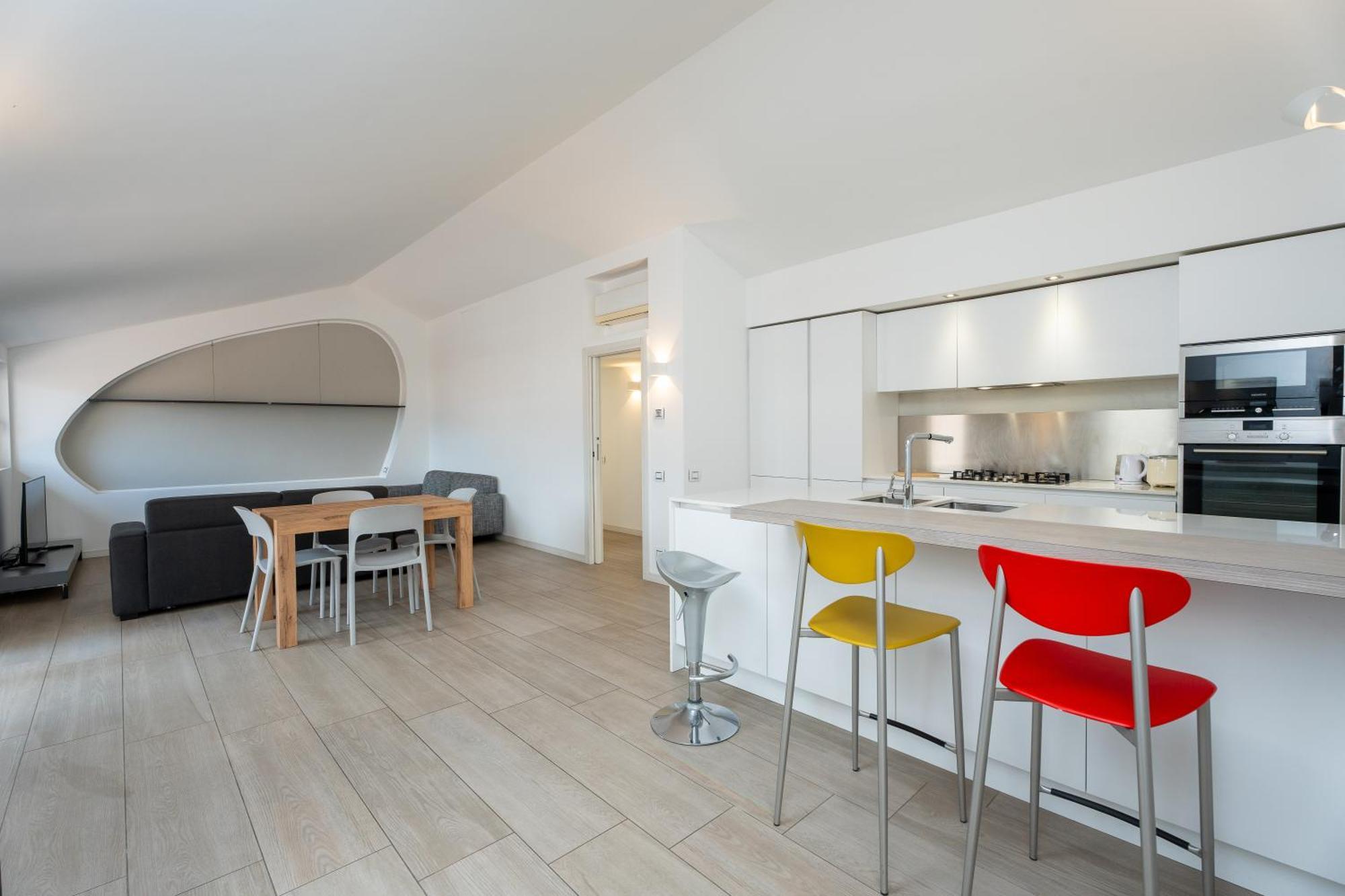 Apartments Vistallihouse Bergamo Kültér fotó